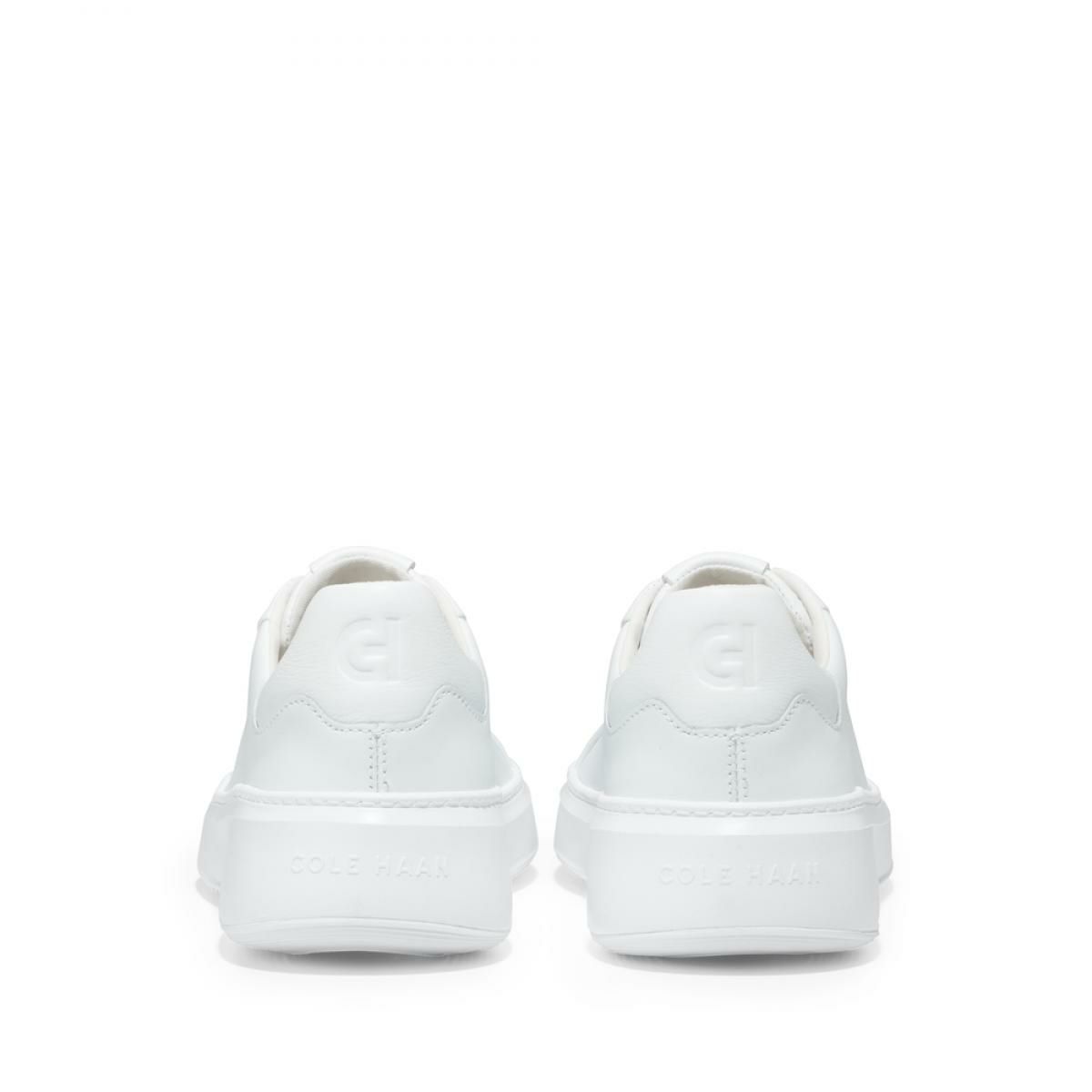 コールハーン メンズ グランドプロトップスピンスニーカー c35573 ホワイト 5