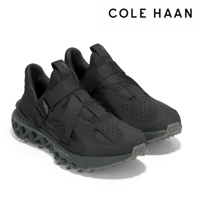 コールハーン メンズ 5.ゼログランド モンク c36594