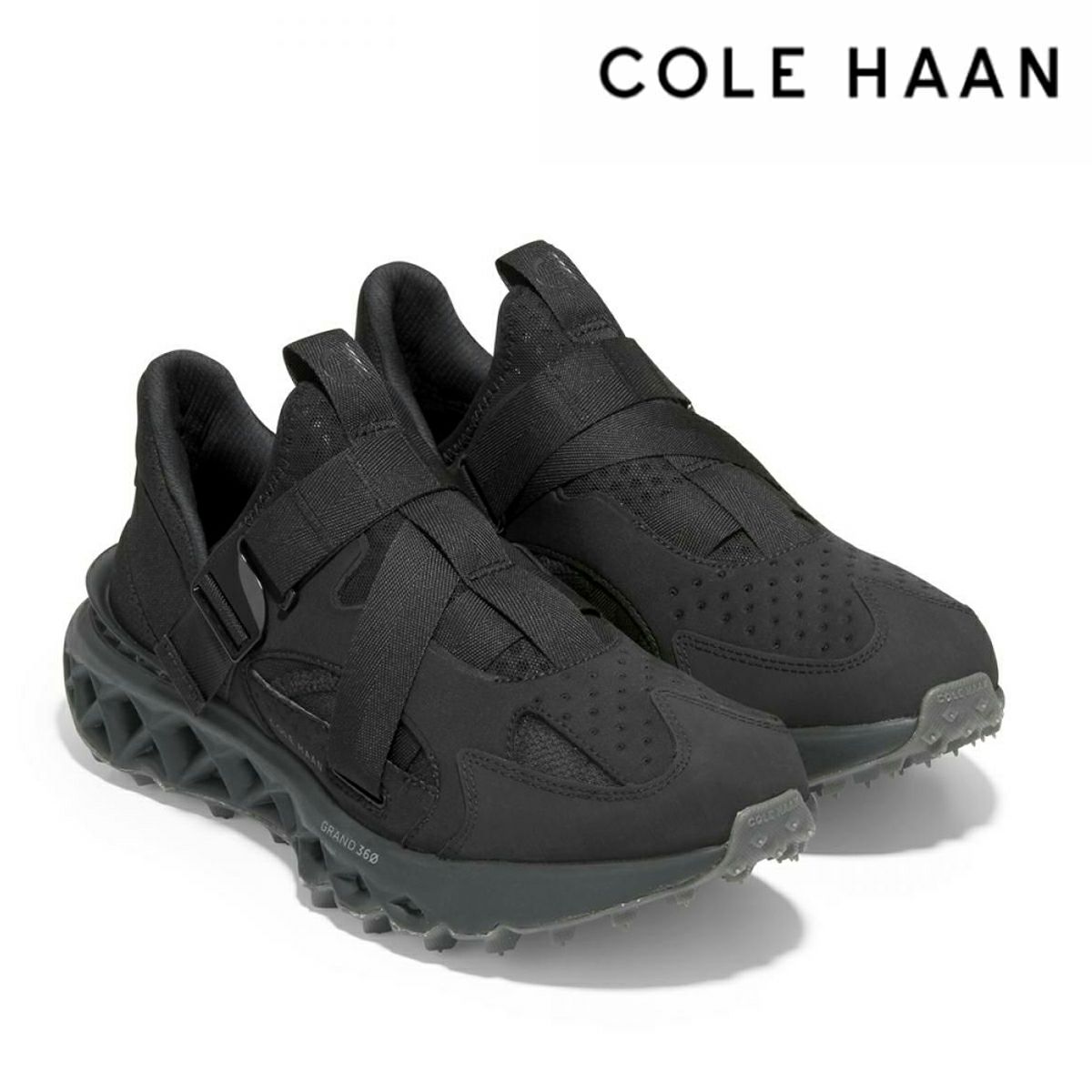 コールハーン メンズ 5.ゼログランド モンク c36594