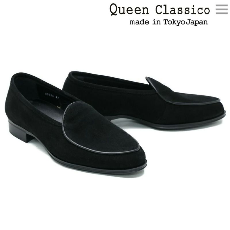 クインクラシコ / QueenClassico メンズ ドレスシューズ