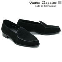 クインクラシコ / QueenClassico メンズ ドレスシューズ