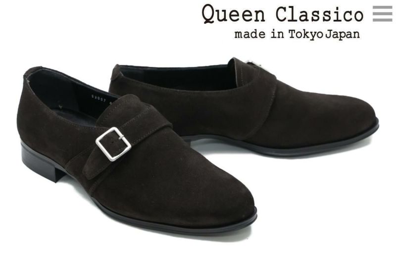 クインクラシコ / QueenClassico メンズ ドレスシューズ 2