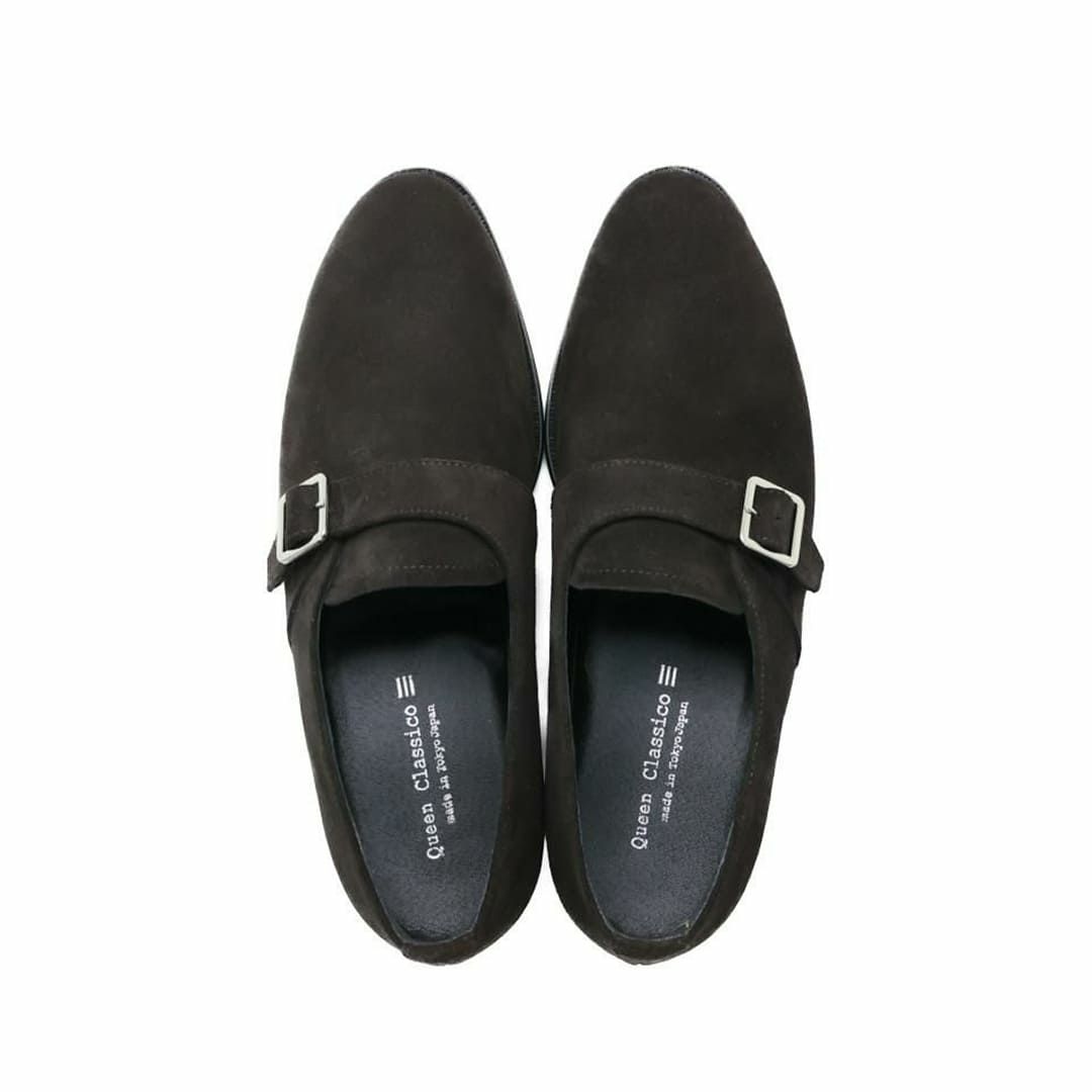 クインクラシコ / QueenClassico メンズ ドレスシューズ