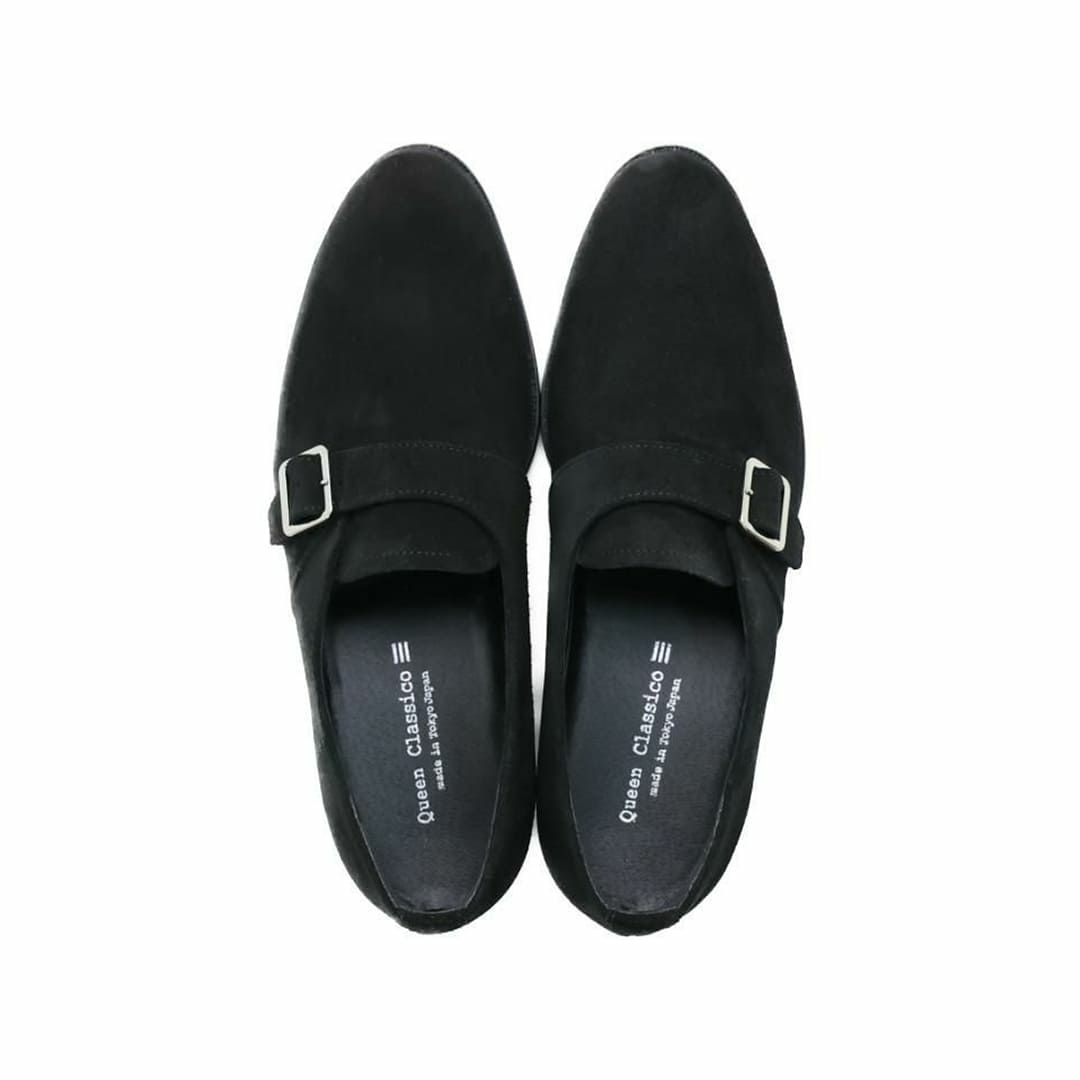 クインクラシコ / QueenClassico メンズ ドレスシューズ