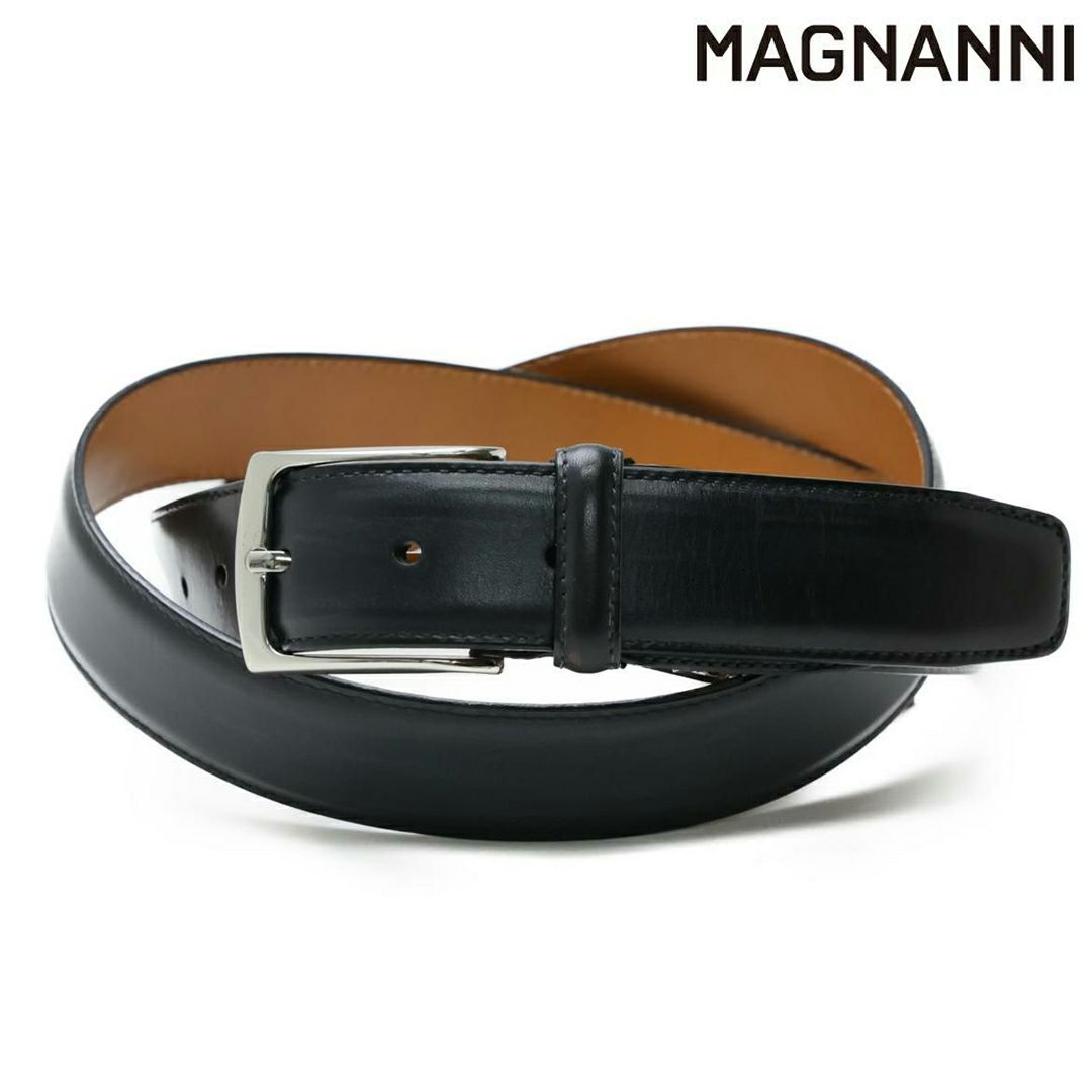 マグナーニ / MAGNANNI 革小物 mgmb3002bk