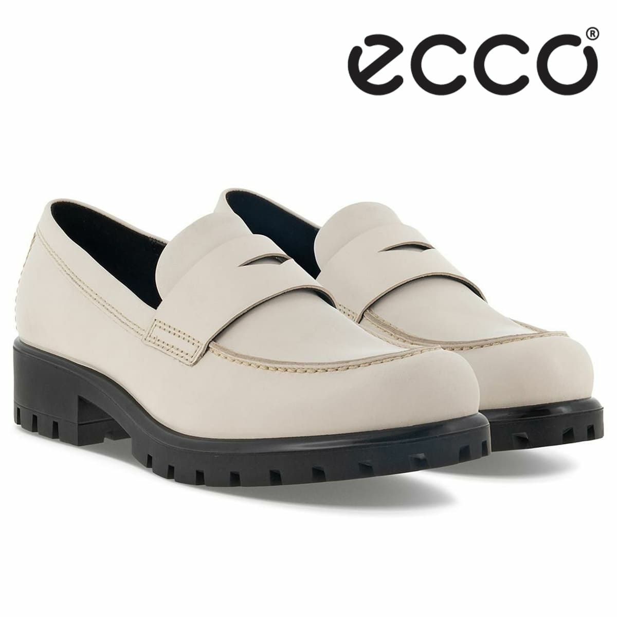 エコー / ECCO レディース 490013lmstone ペニーローファー ライム 