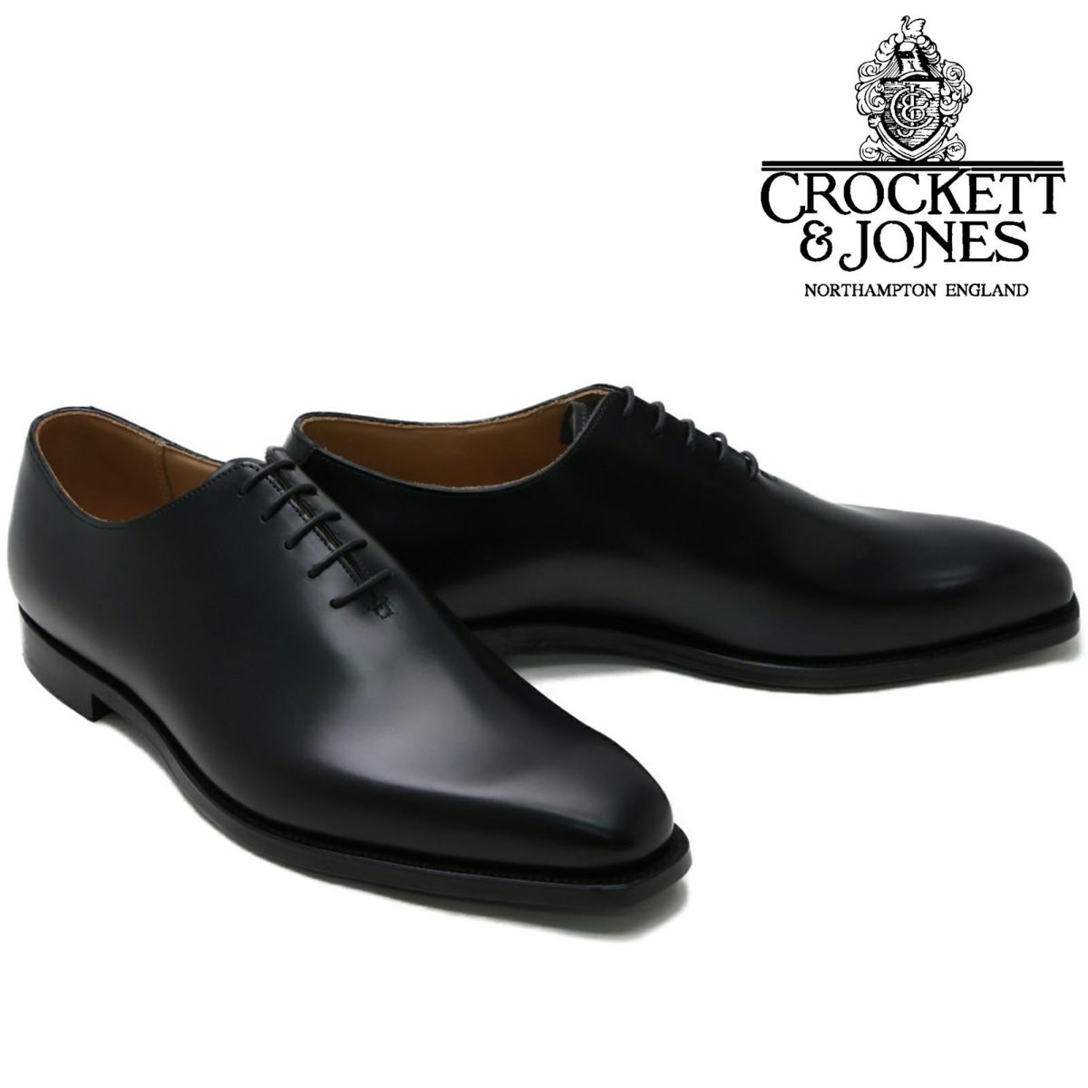 クロケット&ジョーンズ アレックス / ALEX ホールカット