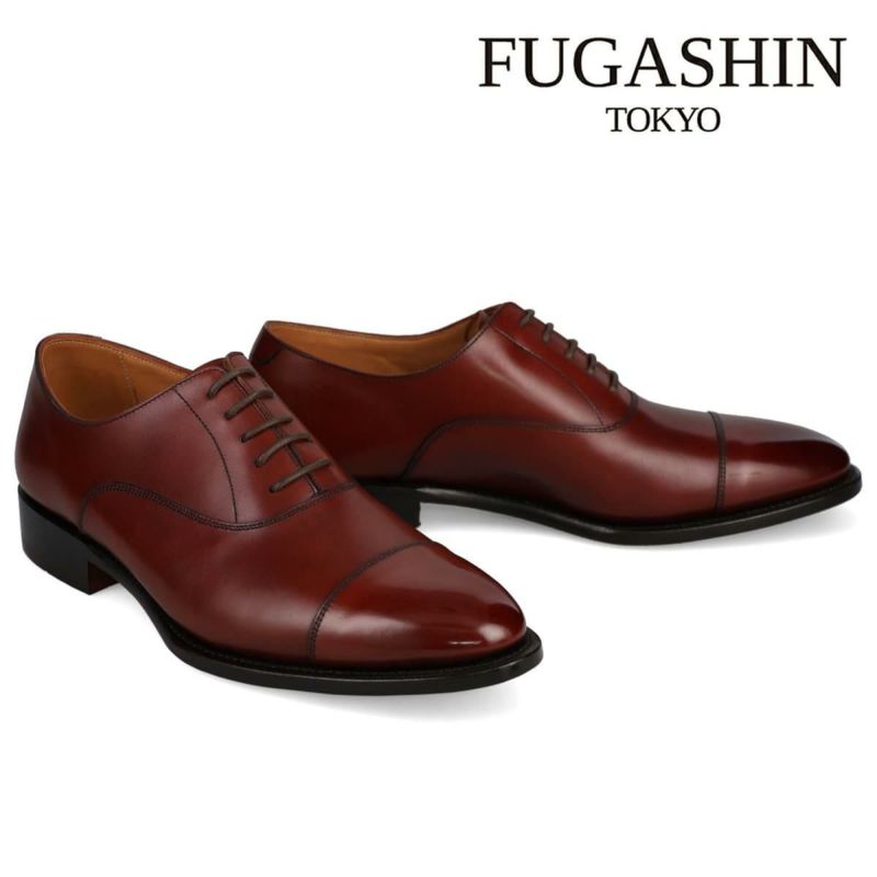 フウガシン / FUGASHIN メンズ ドレスシューズ 4