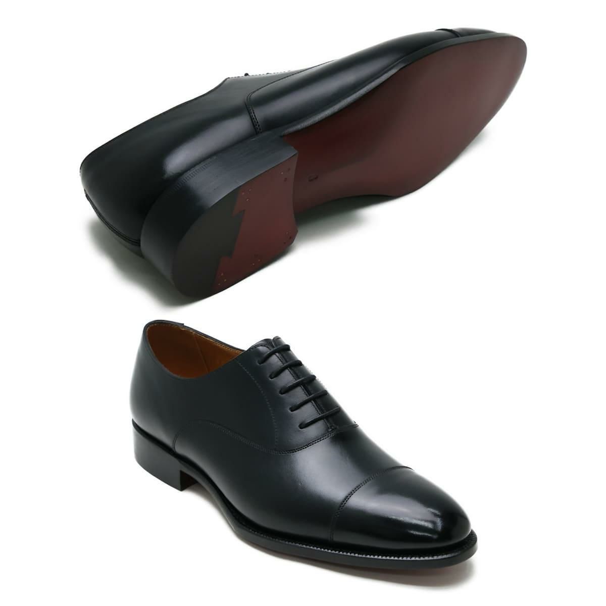 フウガシン / FUGASHIN メンズ ドレスシューズ 8