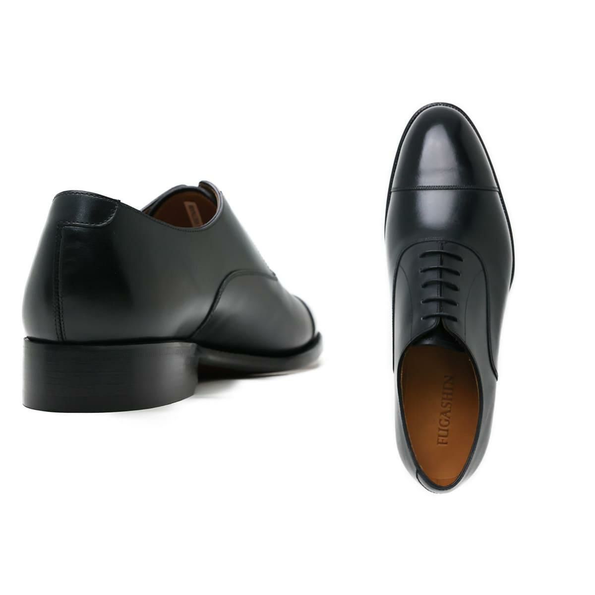 フウガシン / FUGASHIN メンズ ドレスシューズ 8