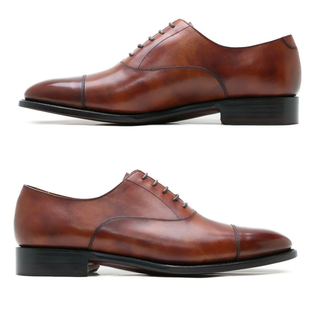 フウガシン / FUGASHIN メンズ ドレスシューズ 8