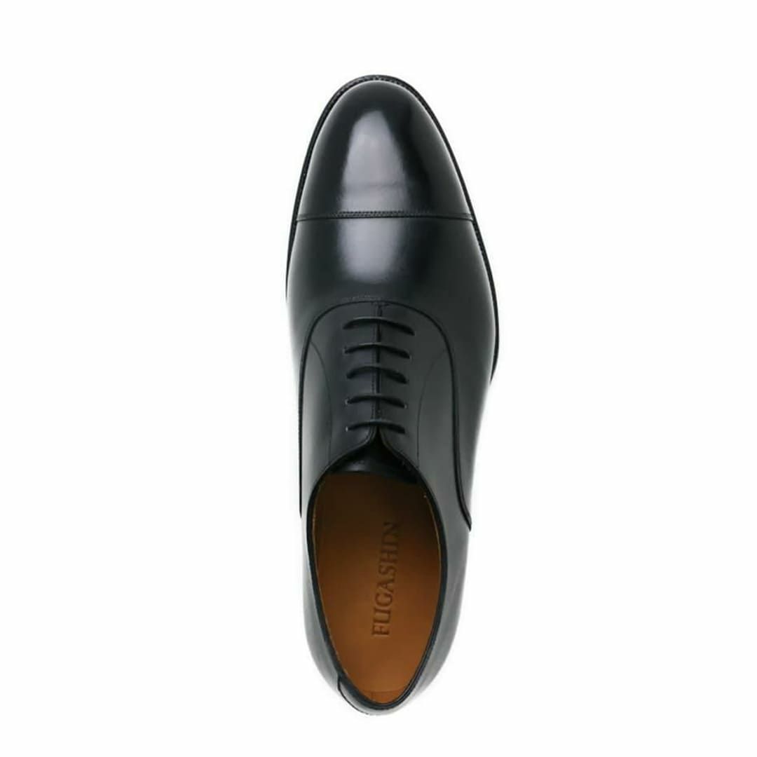 フウガシン / FUGASHIN メンズ ドレスシューズ 8