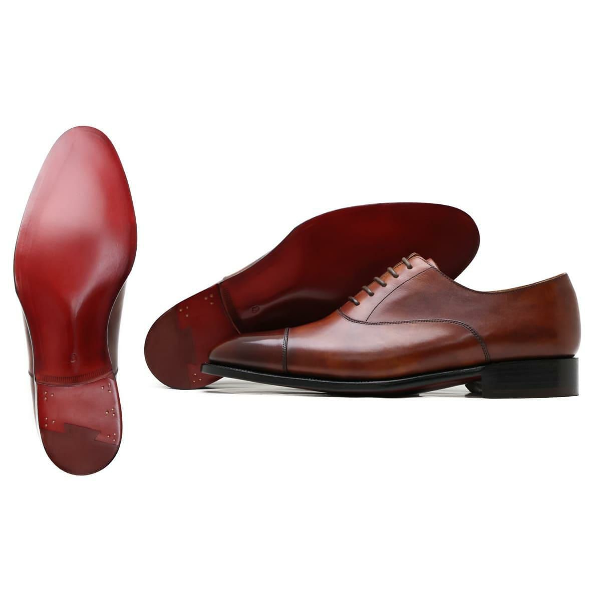 フウガシン / FUGASHIN メンズ ドレスシューズ 8