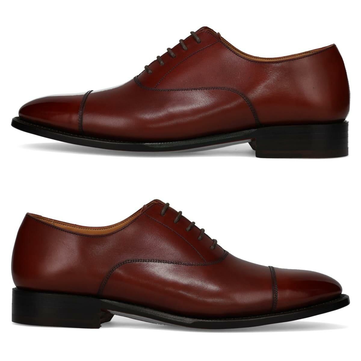 フウガシン / FUGASHIN メンズ ドレスシューズ 8