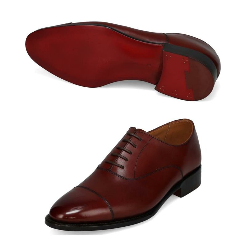 フウガシン / FUGASHIN メンズ ドレスシューズ 8