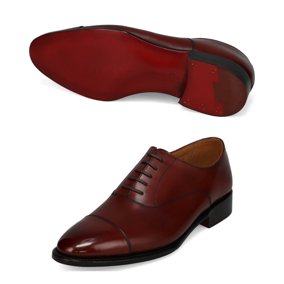 フウガシン / FUGASHIN メンズ ドレスシューズ 8