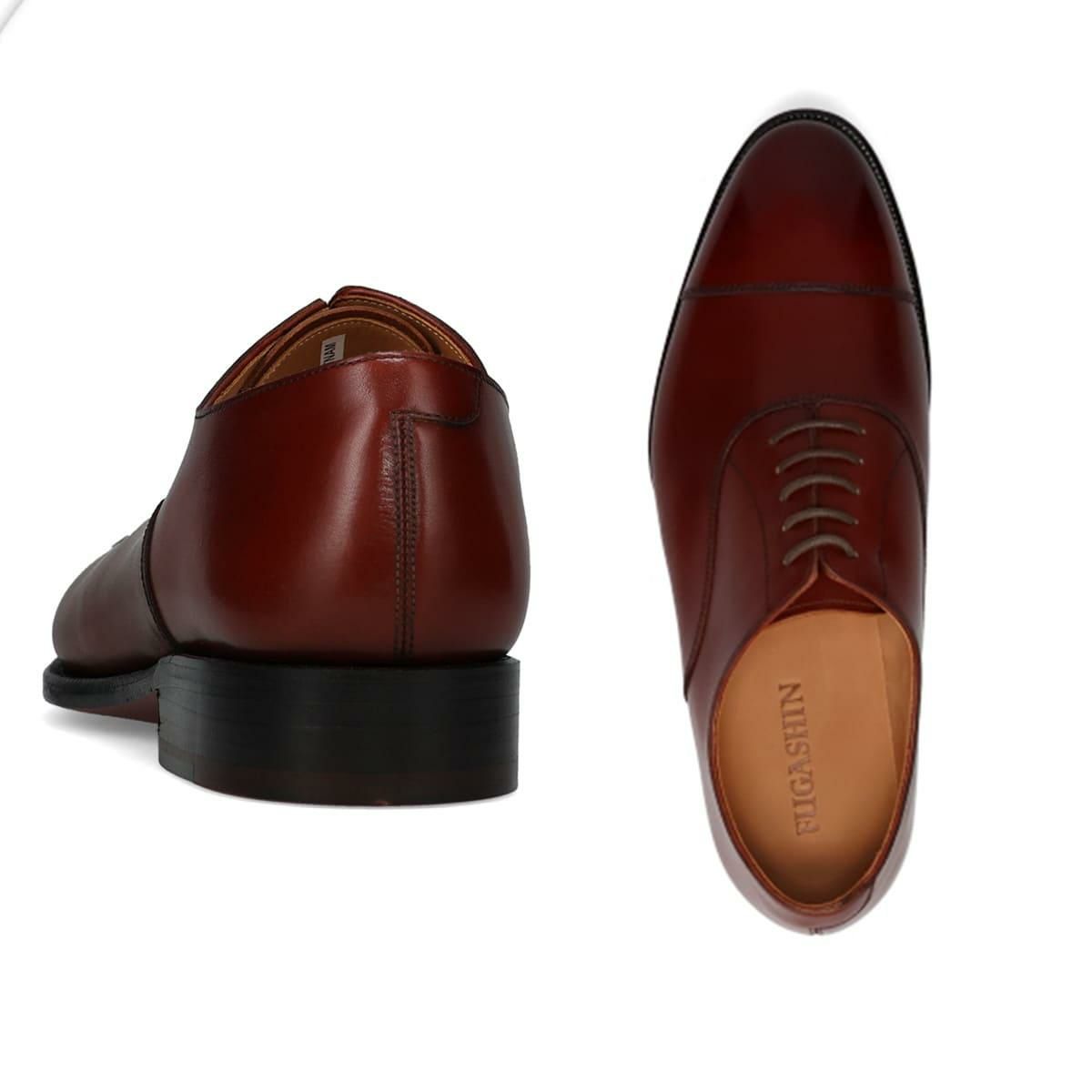 フウガシン / FUGASHIN メンズ ドレスシューズ 8