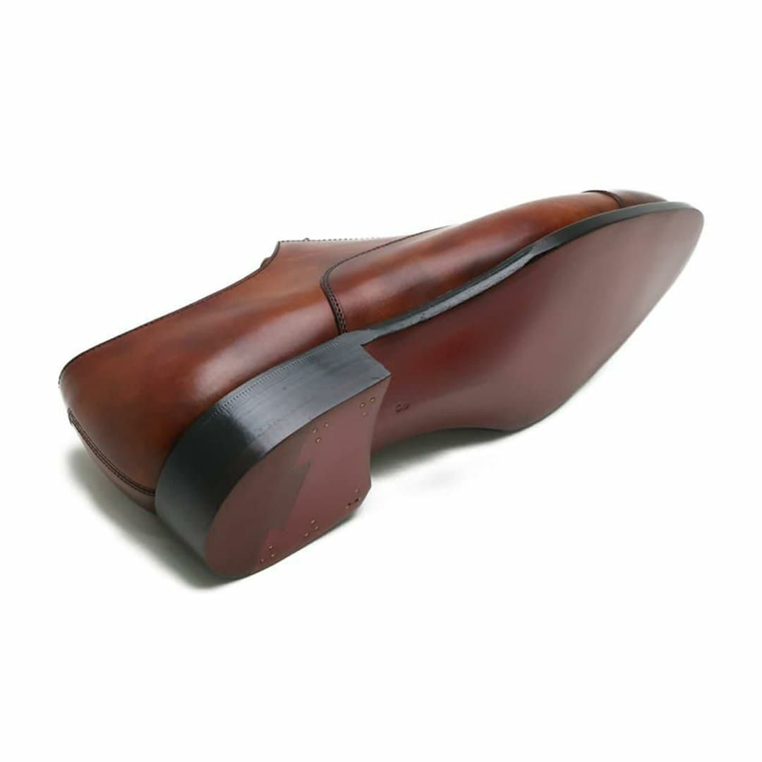 フウガシン / FUGASHIN メンズ ドレスシューズ 8