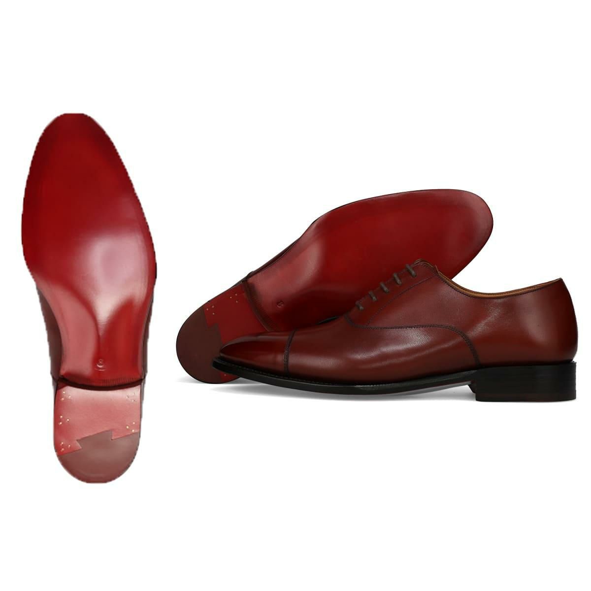 フウガシン / FUGASHIN メンズ ドレスシューズ 8