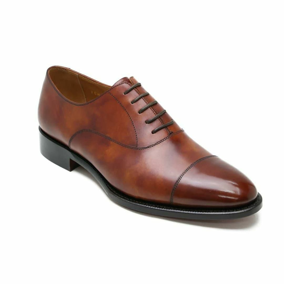 フウガシン / FUGASHIN メンズ ドレスシューズ 8