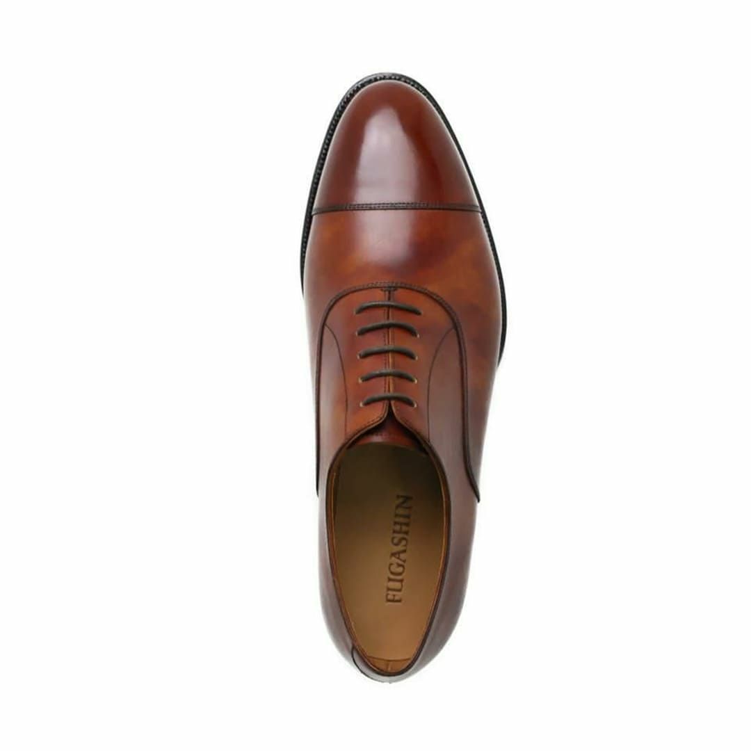 フウガシン / FUGASHIN メンズ ドレスシューズ 8