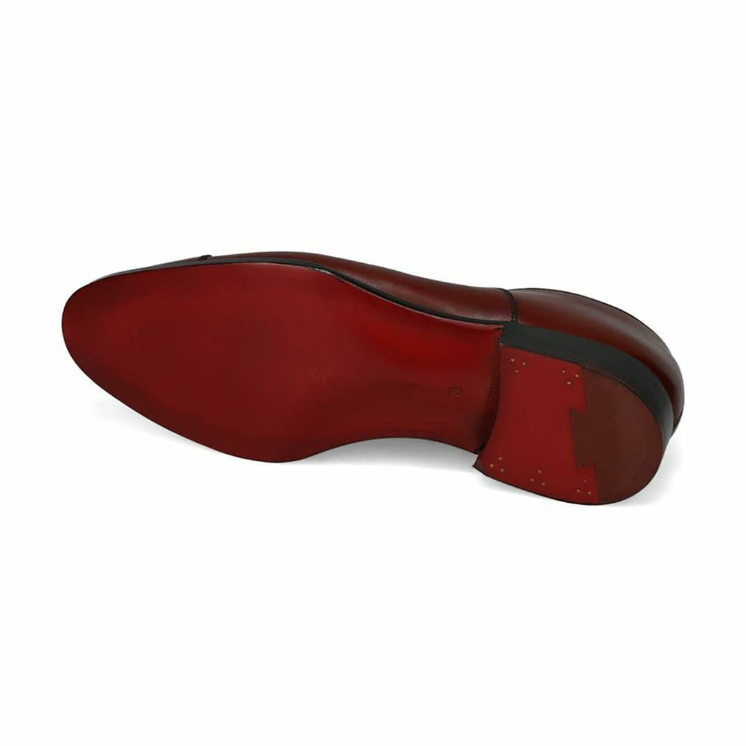 フウガシン / FUGASHIN メンズ ドレスシューズ 8