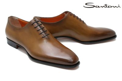 サントーニ (Santoni) ドレスシューズ の通販ならクインクラシコ公式オンラインストア