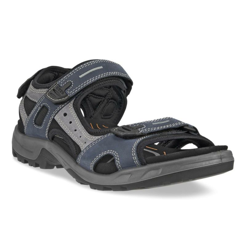 エコー / ECCO メンズ スニーカー 069564-gy エコー/アウトドア