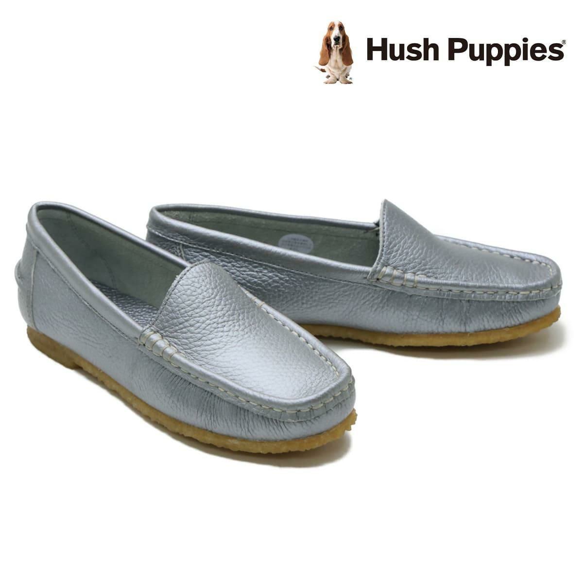 ハッシュパピー レディース スリッポン l-2711t ブラック 3