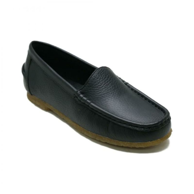 ハッシュパピー レディース スリッポン l-2711t ブラック 9