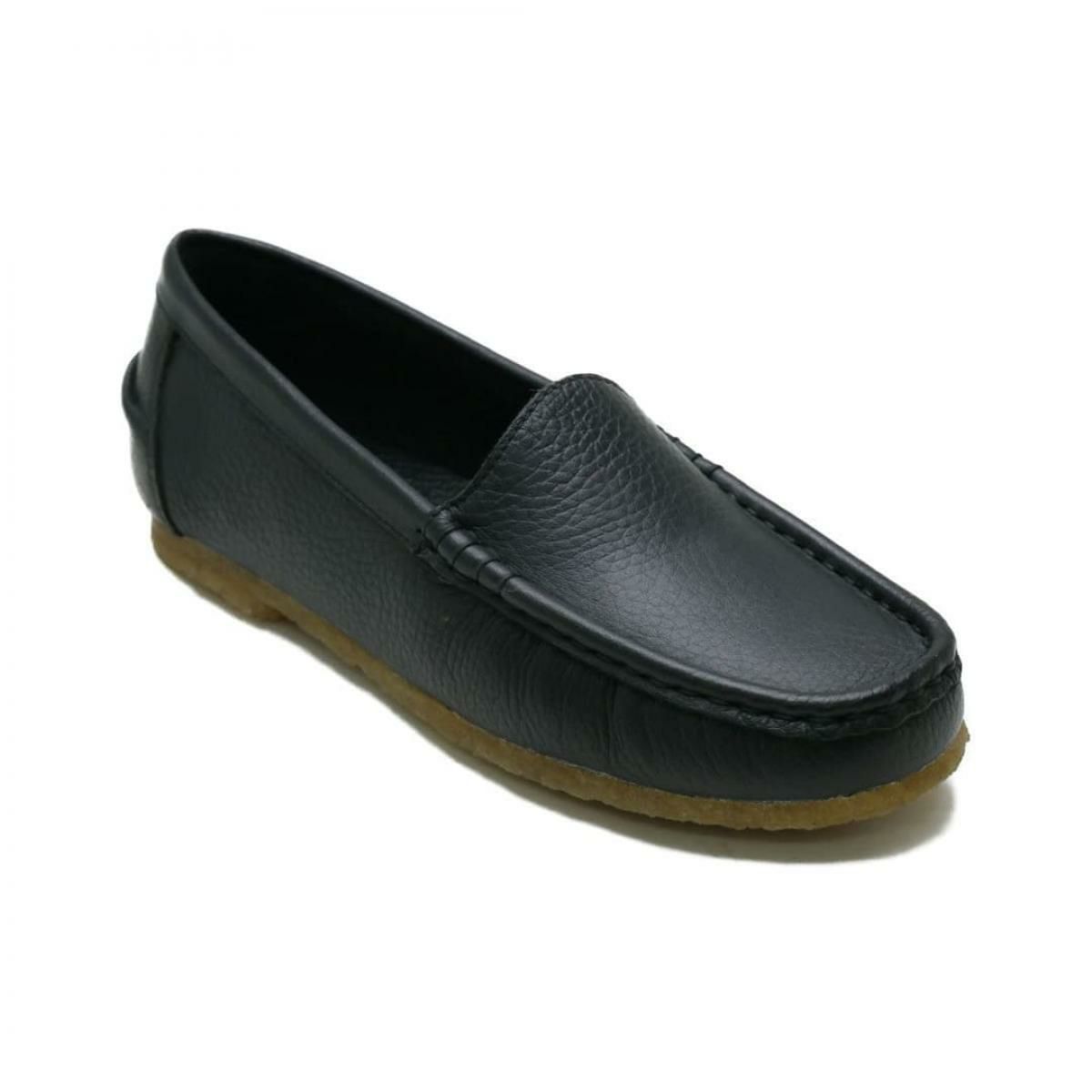 ハッシュパピー レディース スリッポン l-2711t ブラック 9