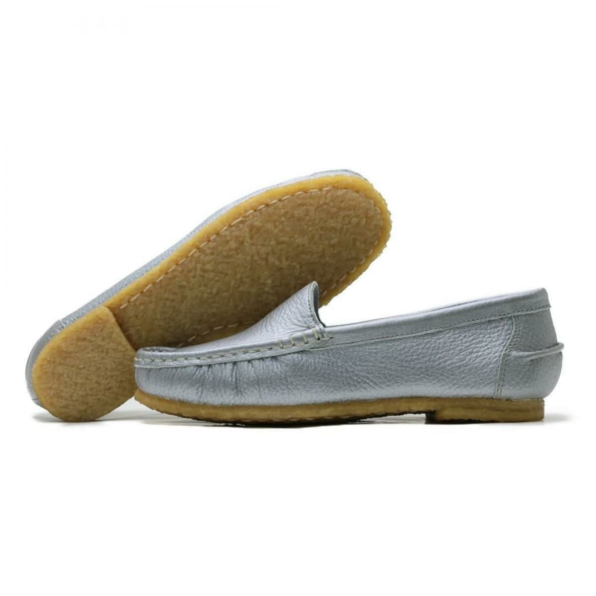 ハッシュパピー レディース スリッポン Hush Puppies l-2711t