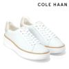コールハーン レディース グランドプロトップスピン ブラック ホワイト 4