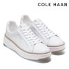 コールハーン レディース グランドプロトップスピン ブラック ホワイト 6