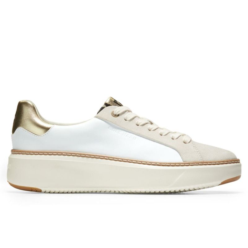 コールハーン レディース グランドプロトップスピン COLE HAAN