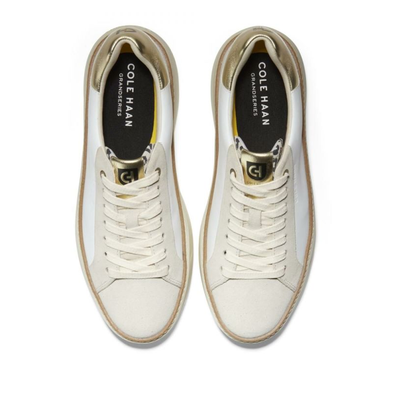 コールハーン レディース グランドプロトップスピン COLE HAAN