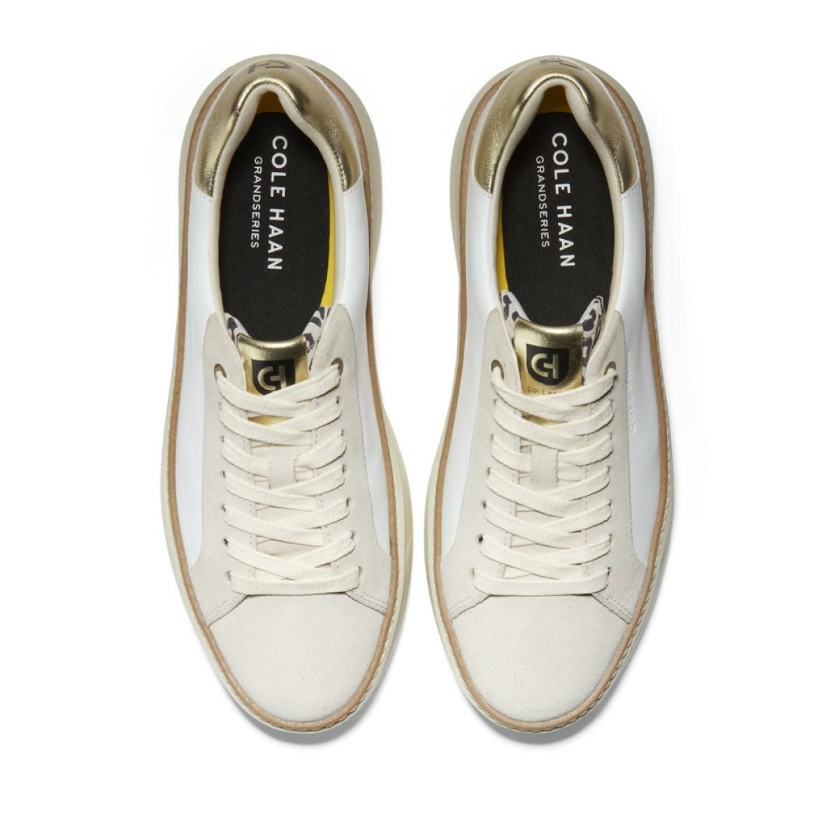 コールハーン レディース グランドプロトップスピン COLE HAAN