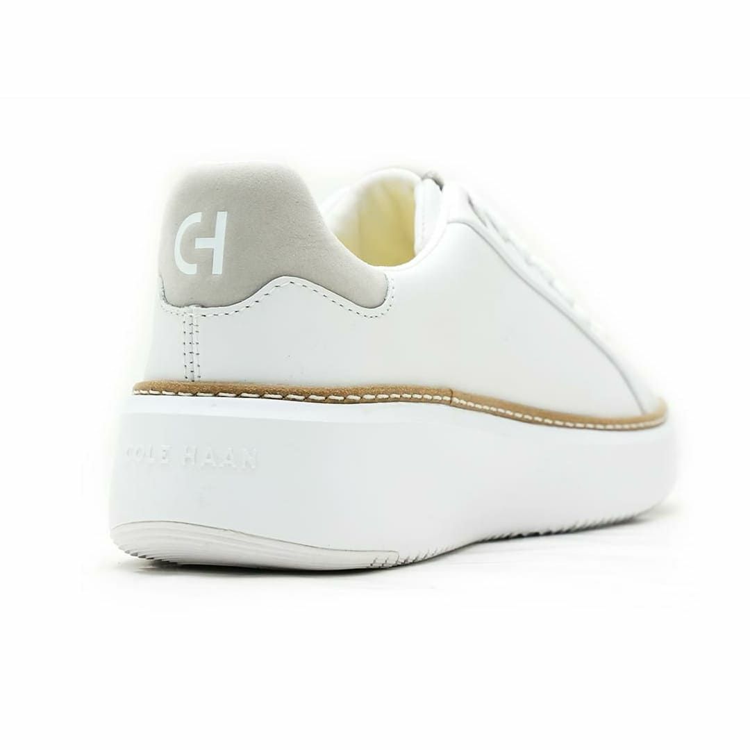 コールハーン レディース グランドプロトップスピン ホワイトダヴ w24775 6