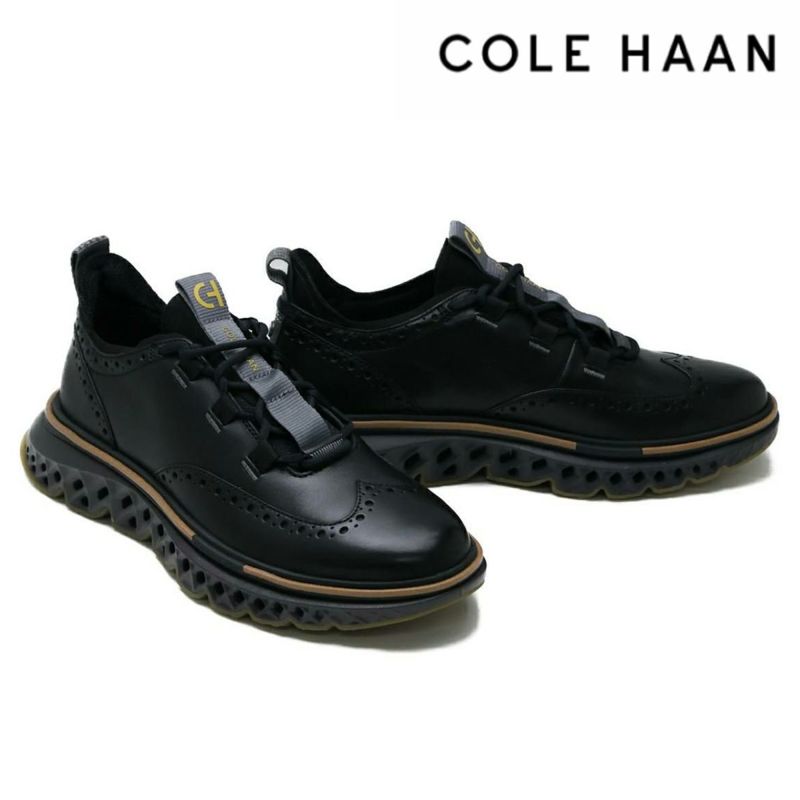 コールハーン メンズ ゼログランド ウィングオックスフォード c36508i