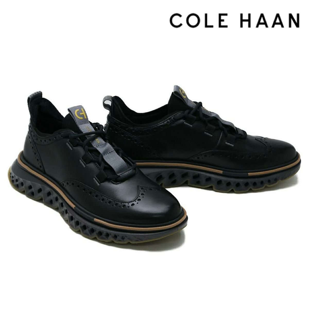 コールハーン メンズ ゼログランド ウィングオックスフォード c36508i