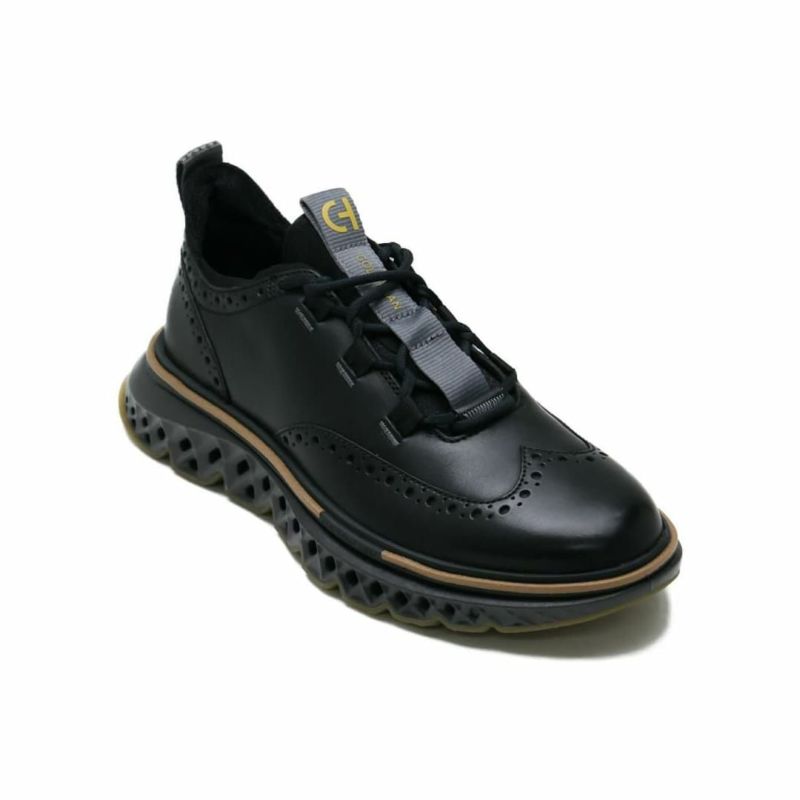 コールハーン メンズ ゼログランド ウィングオックスフォード c36508i 5