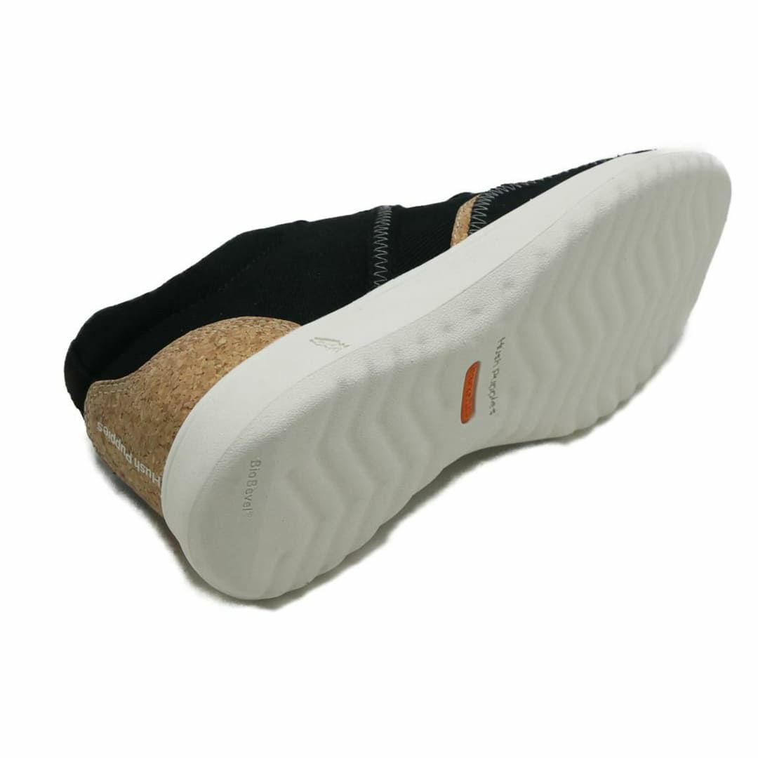 ハッシュパピー メンズ スニーカー hpm10049ibk メンズ 4