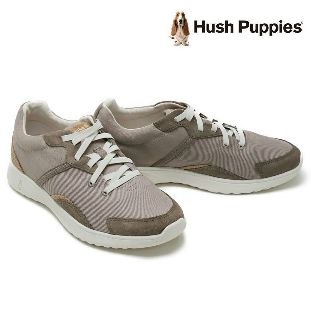 ハッシュパピー メンズ スニーカー hpm10051igy メンズ