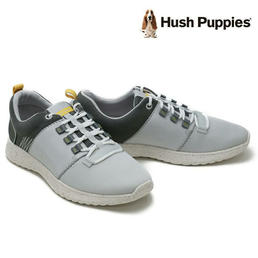 ハッシュパピー メンズ スニーカー hpm10076 メンズ