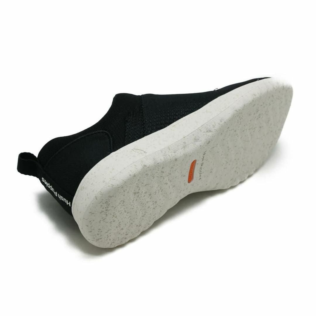 ハッシュパピー メンズ スニーカー hpm10077ibk メンズ 4