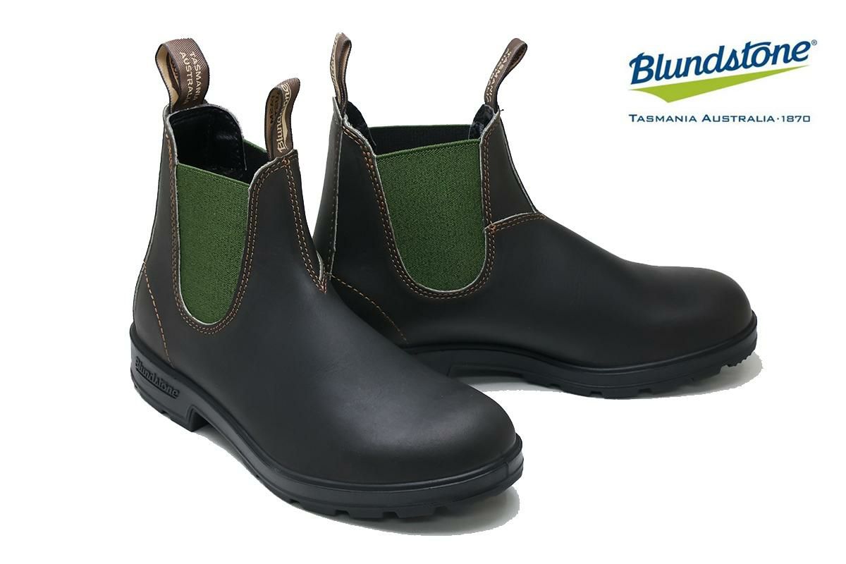 BLUNDSTONE 519 ELASTIC SIDE BOOT サイズ6（ブランドストーン 