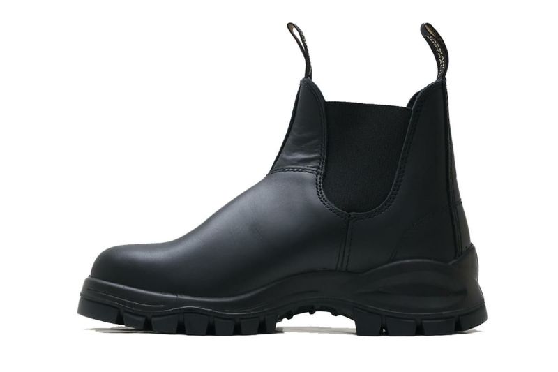 ブランドストーン / Blundstone メンズ カジュアルシューズ bs2240009ibk サイドゴアブーツ ブラック  の通販｜クインクラシコ公式オンラインストア