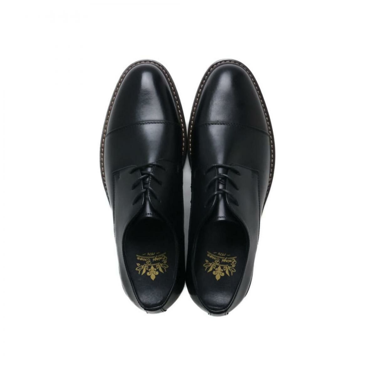 エリニュスクラウン メンズ ドレスシューズ 外羽根ストレートチップ ERINYS CROWN er-0331