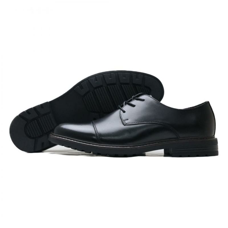 エリニュスクラウン メンズ ドレスシューズ 外羽根ストレートチップ ERINYS CROWN er-0331