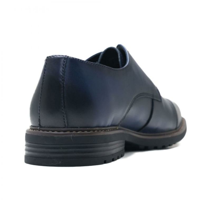 エリニュスクラウン メンズ ドレスシューズ 外羽根ストレートチップ ERINYS CROWN er-0331